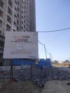 Project Image of 350.0 - 639.0 Sq.ft 1 BHK Apartment for buy in Ornate Heights Phase 1