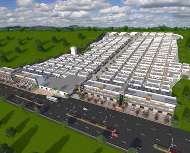 Project Image of 0.0 - 765.0 Sq.ft 1 BHK Villa for buy in Suvas Pravesh