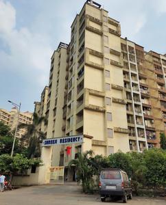 Project Image of 710.0 - 1050.0 Sq.ft 1 BHK Apartment for buy in Shree Shreeji Residency 1