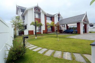 Project Image of 2197.19 - 2694.09 Sq.ft 3 BHK Villa for buy in Hilite Springdale