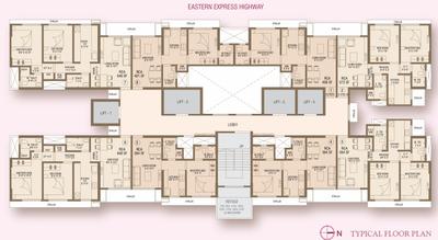 Project Image of 394.0 - 640.0 Sq.ft 1 BHK Apartment for buy in Swastik Tulip