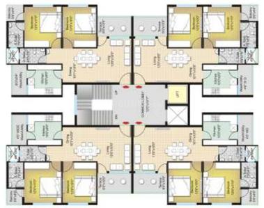 Project Image of 1045.0 - 1393.0 Sq.ft 2 BHK Apartment for buy in Brand Celino Paradise