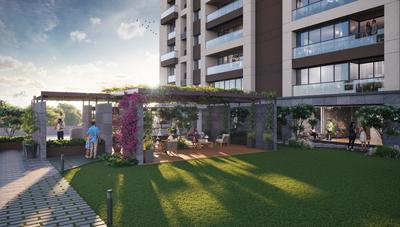 Project Image of 1342.0 - 1887.05 Sq.ft 3 BHK Apartment for buy in Sangini Aura