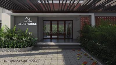 Project Image of 3176.0 - 4107.0 Sq.ft 3 BHK Apartment for buy in Veda Vilasa