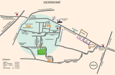 Project Image of 575.0 - 1233.0 Sq.ft 1 BHK Apartment for buy in Primex Verterra