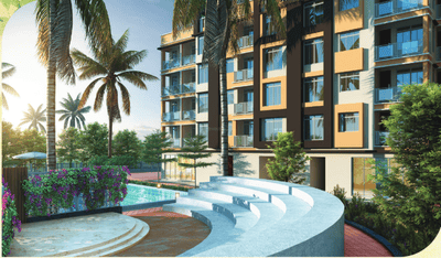 Project Image of 778.0 - 1778.0 Sq.ft 2 BHK Apartment for buy in Tilottama Natural City