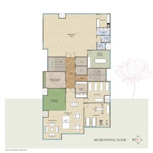 Project Image of 1234.84 - 1413.62 Sq.ft 4 BHK Apartment for buy in Revati Shantipuram