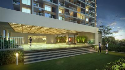 Project Image of 650.0 - 858.0 Sq.ft 2 BHK Apartment for buy in Yashada Life Vedika Phase 1