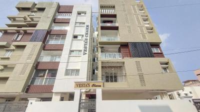 Project Image of 1101.0 - 1611.0 Sq.ft 3 BHK Apartment for buy in Vestas Charm