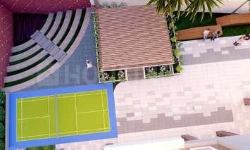 Project Image of 1020 Sq.ft 2 BHK Apartment / Flat for sale in Mallampet for Rs. 7300000