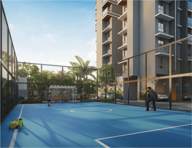 Project Image of 802.0 - 1192.0 Sq.ft 2 BHK Apartment for buy in Regency Vertex