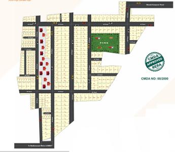 Project Image of 103.0 - 4000.0 Sq.ft Residential Plot Plot for buy in I5 CK Madhavan Nagar