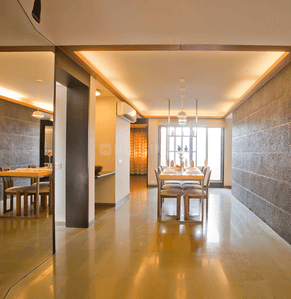 Project Image of 460.0 - 2754.0 Sq.ft 1 RK Apartment for buy in Applewoods Township