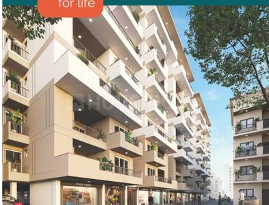 Project Image of 428.0 - 568.0 Sq.ft 2 BHK Apartment for buy in Unique Garden City