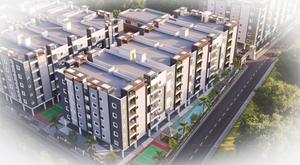 Project Image of 0.0 - 1150.02 Sq.ft 2 BHK Apartment for buy in Hari Hara Helinum