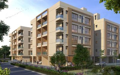 Project Image of 976.93 - 1966.24 Sq.ft 2 BHK Apartment for buy in Akshat Kanota Sky Homes 3