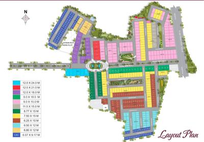 Project Image of 1200 Sq.ft 2 BHK Independent House for sale in Kachana for Rs. 4051000