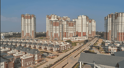 Project Image of 620.0 - 2019.0 Sq.ft 1 BHK Apartment for buy in Prestige Lakeside Habitat