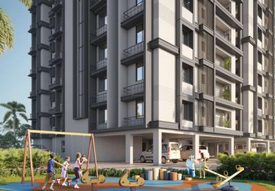 Project Image of 1817 Sq.ft 3 BHK Apartment / Flat for sale in Patrapada for Rs. 13816000