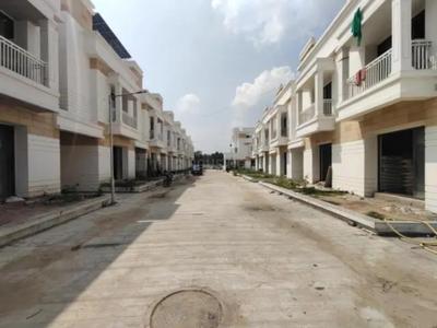 Project Image of 1681.65 - 1740.42 Sq.ft 4 BHK Villa for buy in 24K Kingsvilla