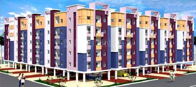 Project Image of 1012.0 - 1614.0 Sq.ft 2 BHK Apartment for buy in Ventura Venkatadri Heights