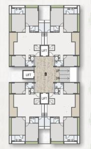 Project Image of 2745.0 - 4005.0 Sq.ft 3 BHK Apartment for buy in The Avante