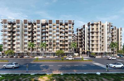 Sharanam Shreenand Heights Images for Elevation of Sharanam Shreenand Heights 1