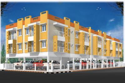 Project Image of 730.0 - 859.0 Sq.ft 2 BHK Apartment for buy in Crest Dusica Phase III