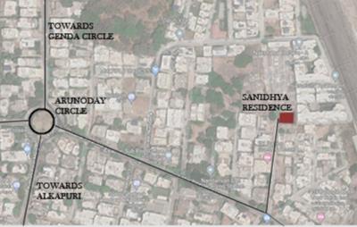 Project Image of 217.43 - 250.58 Sq.ft 1 BHK Apartment for buy in Rachayeta Sanidhya Appartment