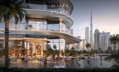 Project Image of 788.0 - 14861.0 Sq.ft 1 BHK Apartment for buy in Emaar Avarra by Palace