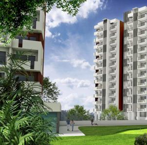 Project Image of 0.0 - 879.95 Sq.ft 2 BHK Apartment for buy in Janta Sky Garden Phase 1