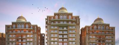 Project Image of 1300 Sq.ft 3 BHK Apartment / Flat for sale in New Chandigarh for Rs. 11500000