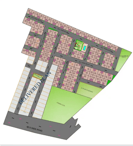 Project Image of 1800.0 - 2700.0 Sq.ft 4 BHK Villa for buy in Satya Villas Extension