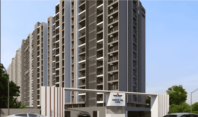 Rama Krystal One Phase II Elevation 2