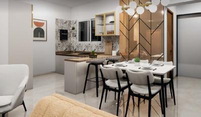 Project Image of 1100 Sq.ft 3 BHK Apartment / Flat for sale in Nigdi for Rs. 8700000