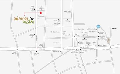 Project Image of 652.72 - 749.49 Sq.ft 2 BHK Apartment for buy in Madhuram Mangalya Vatika