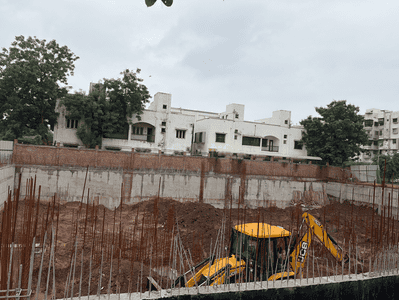 Project Image of 836.89 - 853.04 Sq.ft 3 BHK Apartment for buy in J J Neelkanth Flora