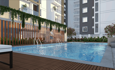Project Image of 1230.0 - 2700.0 Sq.ft 2 BHK Apartment for buy in Platinum Landmark