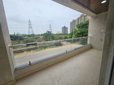 Project Image of 603.64 - 776.4 Sq.ft 3 BHK Apartment for buy in R K Green Valley Heights
