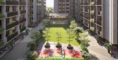 Project Image of 855.0 - 1143.0 Sq.ft 1 BHK Apartment for buy in Pragati Two
