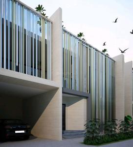 Project Image of 3448 Sq.ft 4 BHK Villa for sale in Kottivakkam for Rs. 65647712
