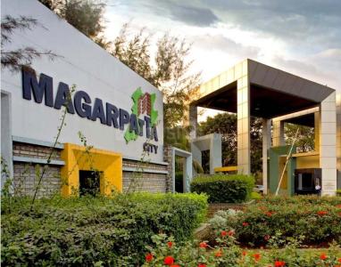 Project Image of 0.0 - 2110.0 Sq.ft 4 BHK Villa for buy in Magarpatta Zinnia Row Houses