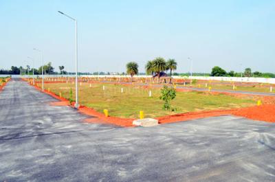 Project Image of 712.0 - 1689.0 Sq.ft Residential Plot Plot for buy in SK Dollars Colony Phase II