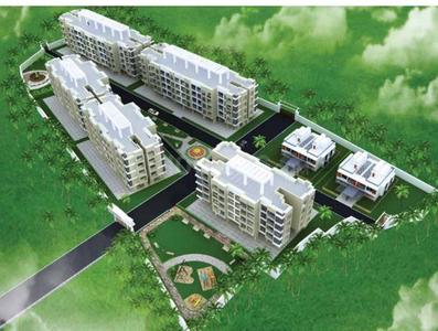 Project Image of 243.0 - 439.0 Sq.ft 1 BHK Apartment for buy in Viva Swarangan