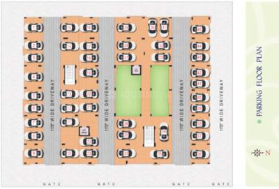 Project Image of 1114.93 - 1164.98 Sq.ft 2 BHK Apartment for buy in SVLN Heights