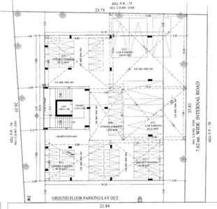 Project Image of 1399.0 - 2619.0 Sq.ft 4 BHK Apartment for buy in Shree Residency