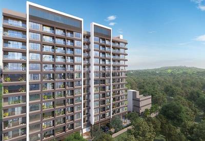 Project Image of 800.0 - 1200.0 Sq.ft 2 BHK Apartment for buy in Kakkad Kailash Kutir Phase 2 