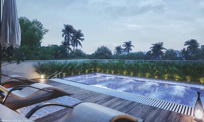 Project Image of 526.03 - 585.0 Sq.ft 1 BHK Apartment for buy in Parth Utopia