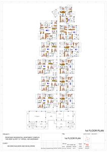 Project Image of 2204.02 - 3549.0 Sq.ft 3 BHK Apartment for buy in Om Sree Glory