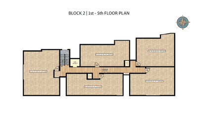 Project Image of 879.0 - 1520.0 Sq.ft 2 BHK Apartment for buy in ATH Meadows